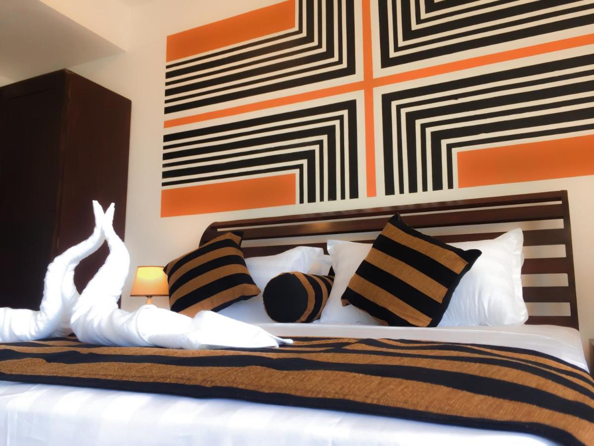 Ara Beach Resort Мириса Екстериор снимка