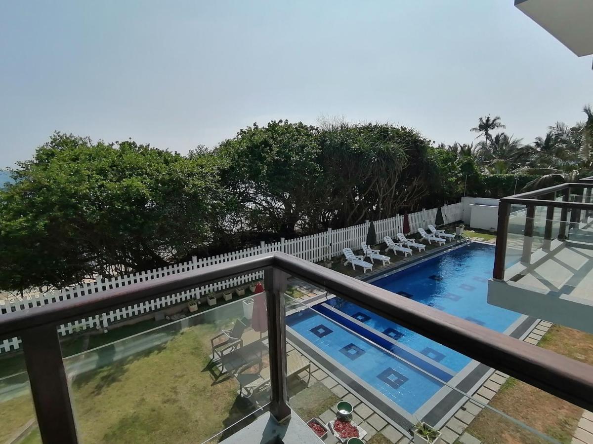 Ara Beach Resort Мириса Екстериор снимка