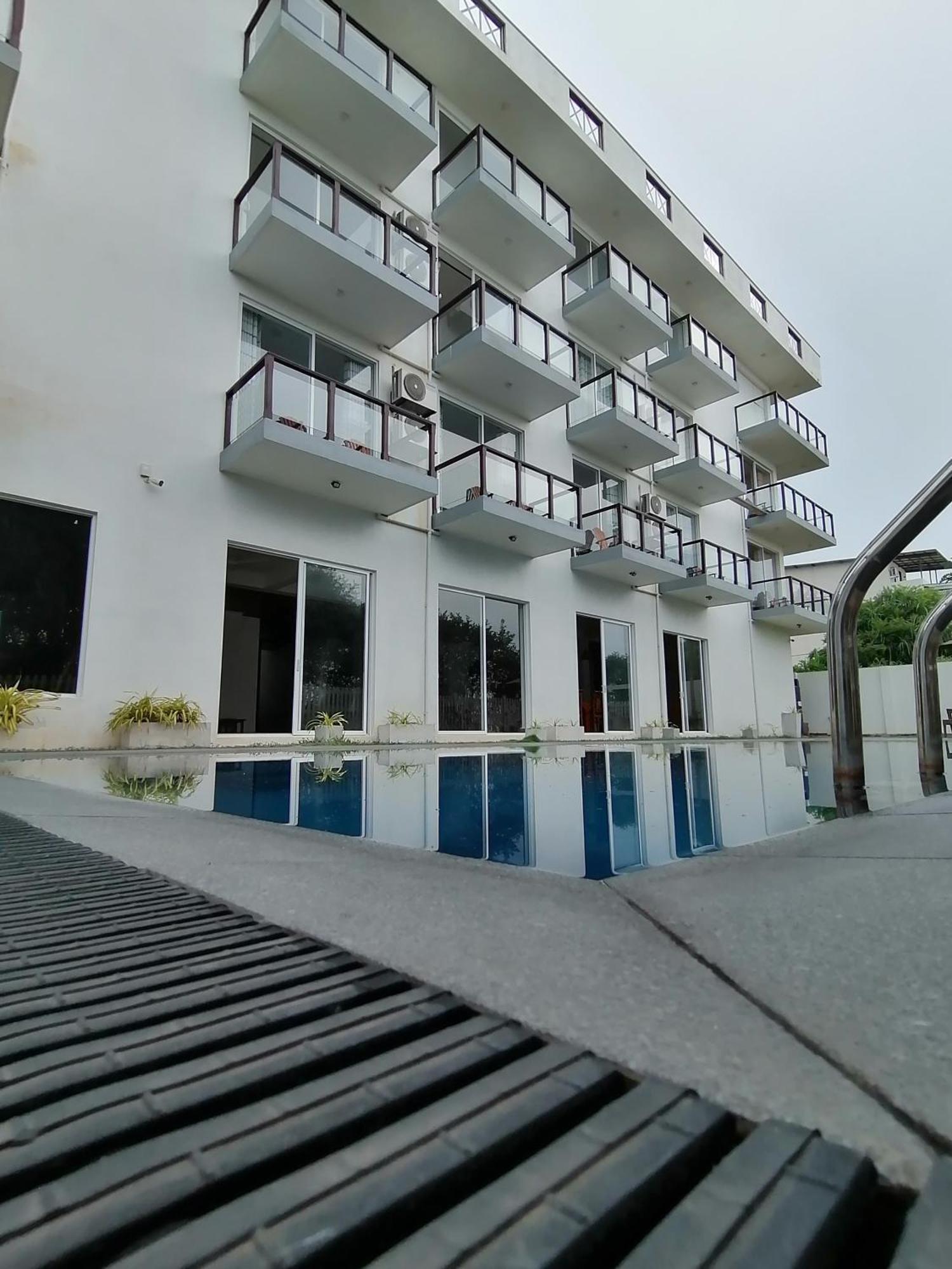 Ara Beach Resort Мириса Екстериор снимка