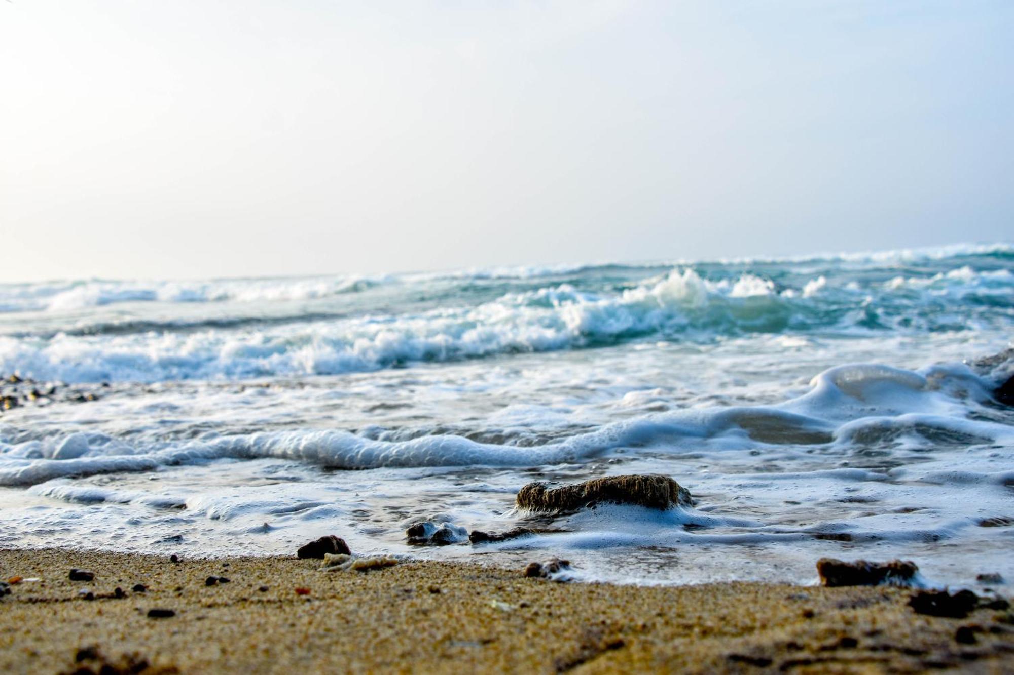 Ara Beach Resort Мириса Екстериор снимка