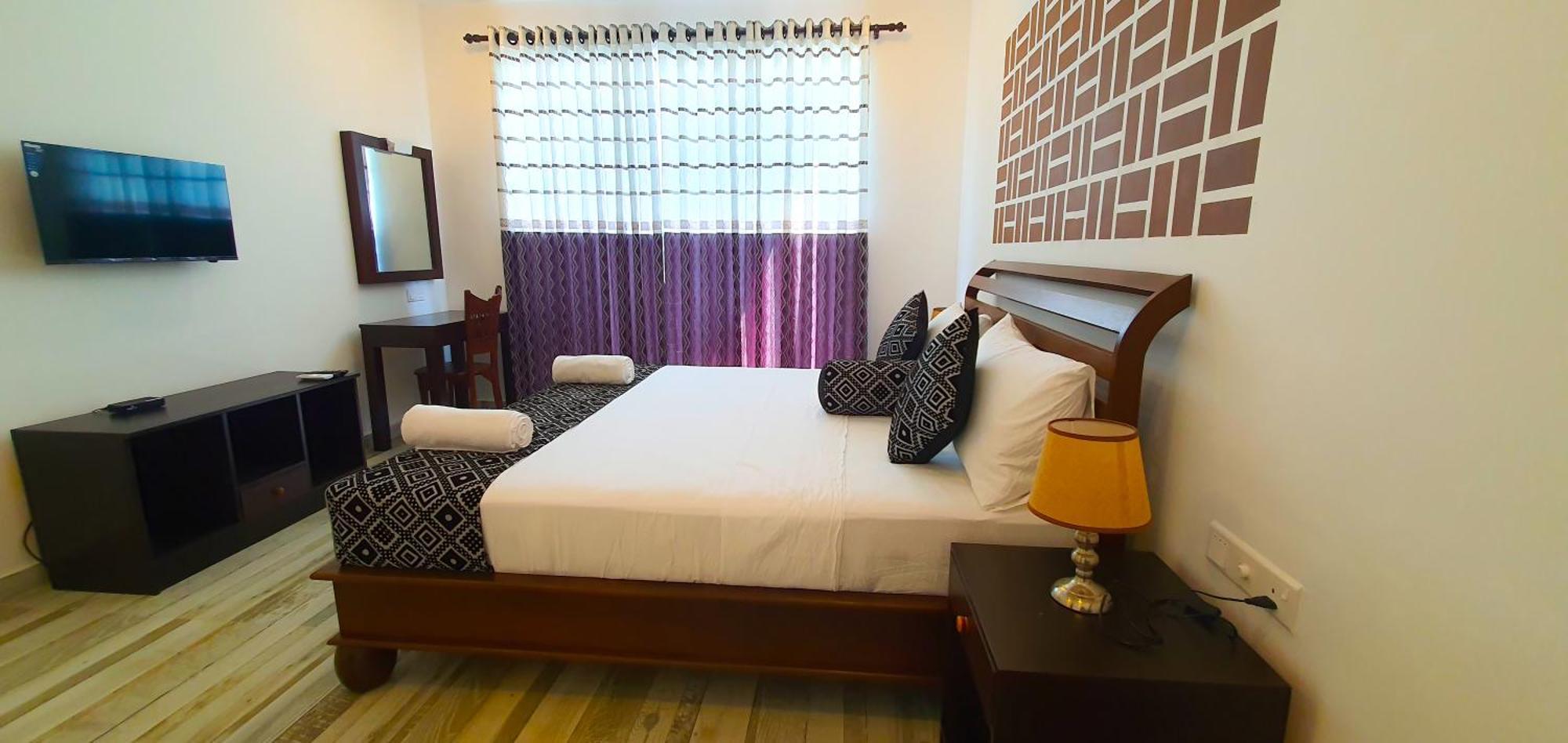 Ara Beach Resort Мириса Екстериор снимка