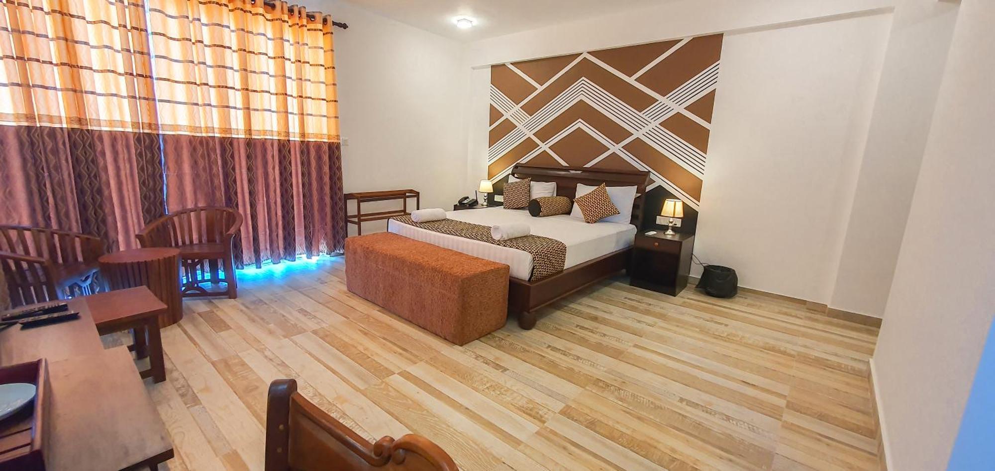 Ara Beach Resort Мириса Екстериор снимка