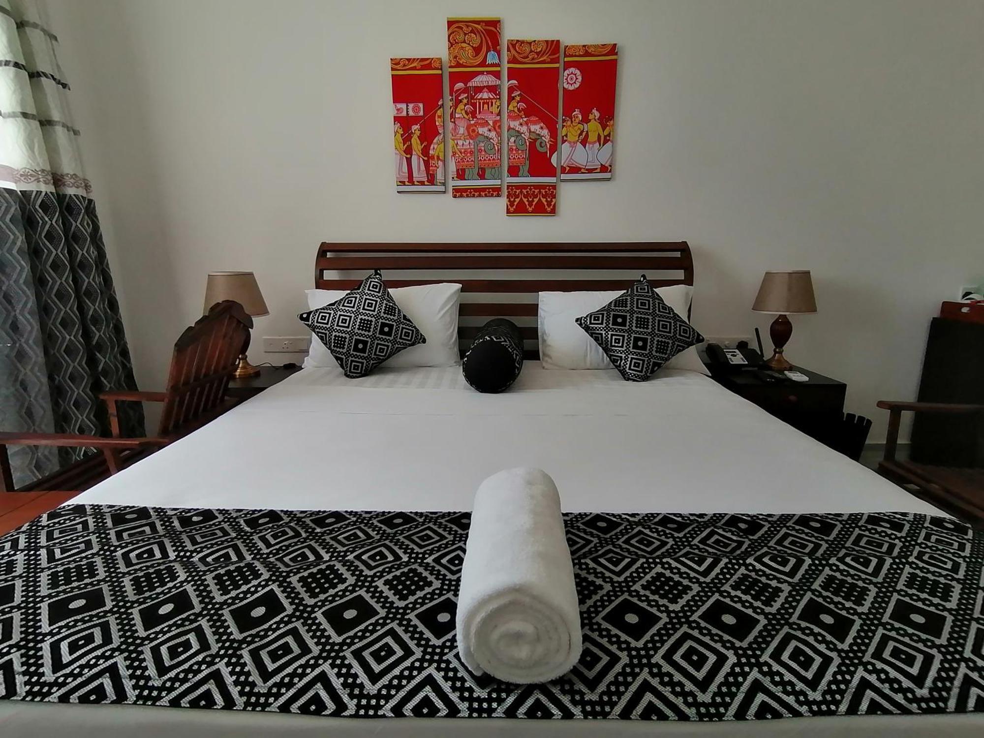 Ara Beach Resort Мириса Екстериор снимка